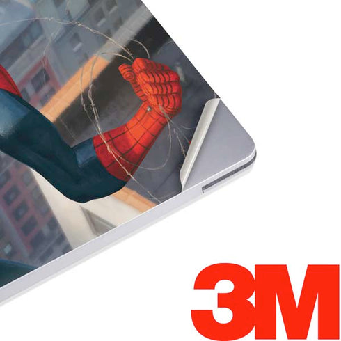 Marvel Spiderman Spidey Sense Surface Laptop 2 Skin